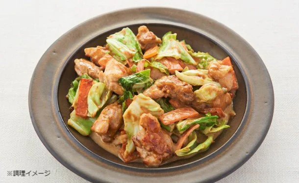 キユーピー「FreshStock 鶏肉おかず 味噌マヨソテー」 - Image 2