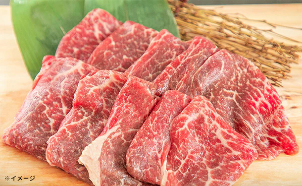 「訳あり 黒毛和牛スライス」500g - Image 2
