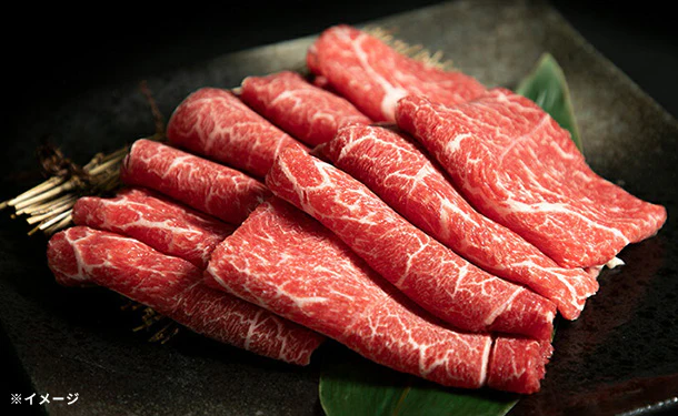 「訳あり 黒毛和牛スライス」500g - Image 3