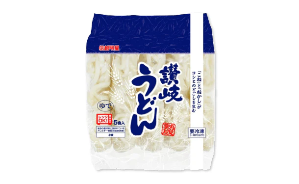 「讃岐うどん(5食入)」 - Image 3