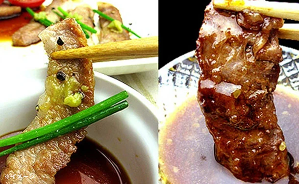 「黒毛和牛 上カルビ 焼肉用」400g - Image 3