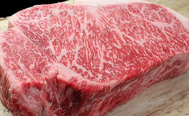 「黒毛和牛 サーロインブロック」500g
