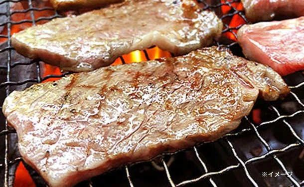「黒毛和牛 上カルビ 焼肉用」500g - Image 2
