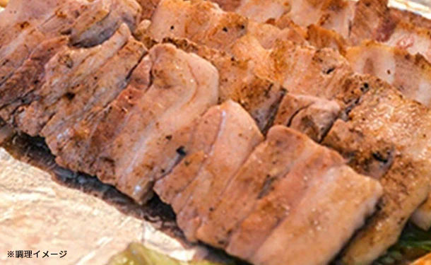「雲仙きわみ豚 ネック焼肉用（とんトロ）」200g - Image 4
