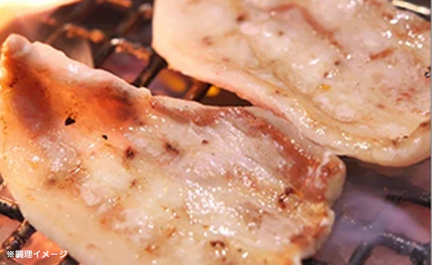「雲仙きわみ豚 バラ 焼肉用」200g - Image 4