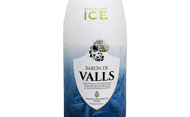 スペイン産「バロン・デ・ヴァルス アイス ホワイト」750ml - Image 2