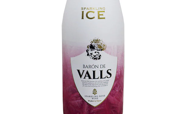 スペイン産「バロン・デ・ヴァルス アイス ロゼ」750ml - Image 2