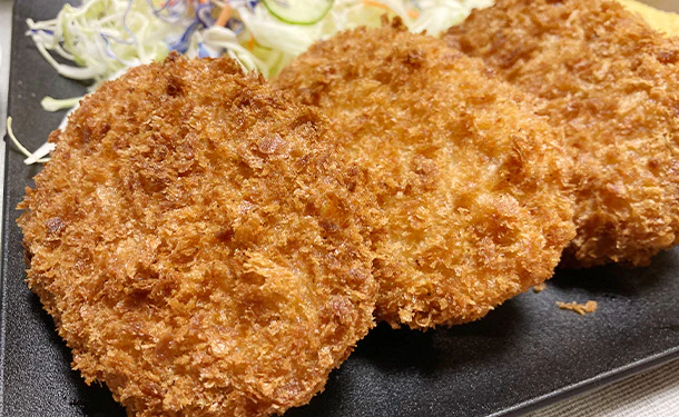 「黒毛和牛メンチカツと黒毛和牛コロッケセット」計14個 - Image 2