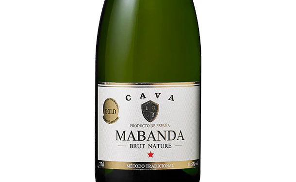 スペイン産 白発泡「金賞カヴァ!マバンダ カヴァ ブリュット ナチュレ」750ml - Image 2