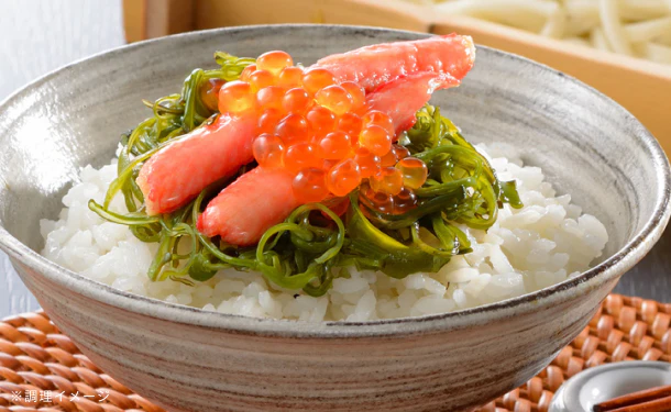 「海鮮ぶっかけ丼 6種」 - Image 4