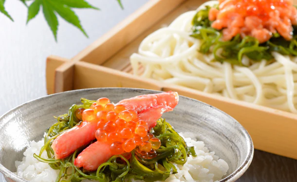 「海鮮ぶっかけ丼 6種」 - Image 5