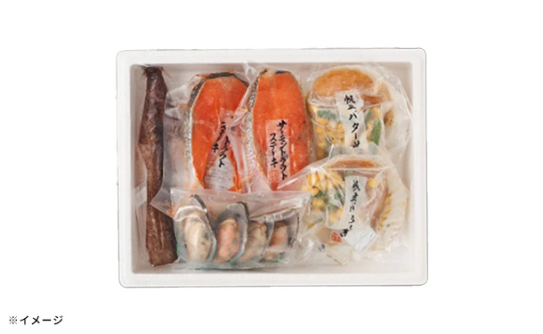「海鮮焼きセット」 - Image 7