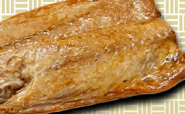 「訳あり さば魚醤油漬け」10切入 - Image 3