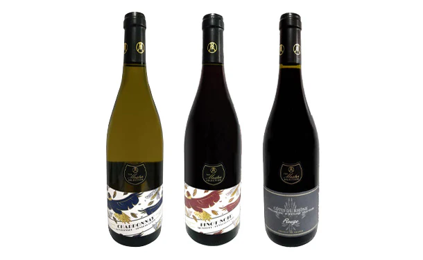 「マスターオブワイン監修！Kuradashi限定ワインセット」750ml - Image 3