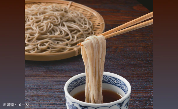 テーブルマーク「日本そば(3食入)」 - Image 3
