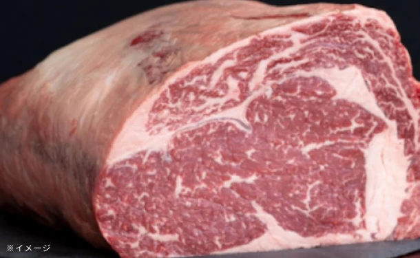 「焼き肉 牛ロース たれ漬け」1kg - Image 2