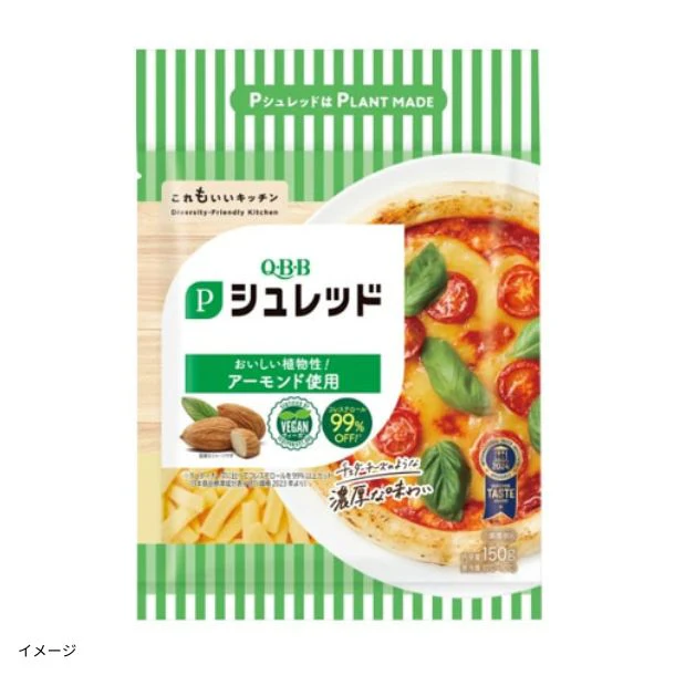 QBB「Pシュレッド」150g