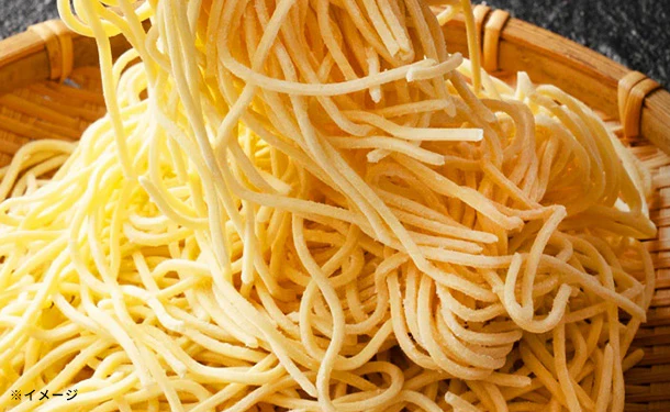 「国産小麦100% 博多豚骨ラーメン」 - Image 2