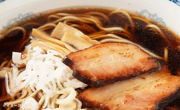 「国産小麦100% 富山ブラックラーメン」 - Image 2