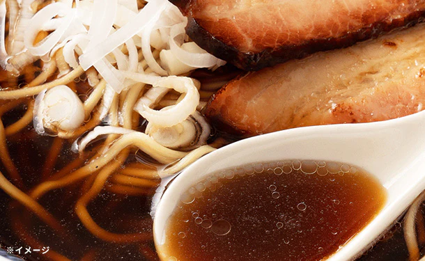 「国産小麦100% 富山ブラックラーメン」 - Image 4