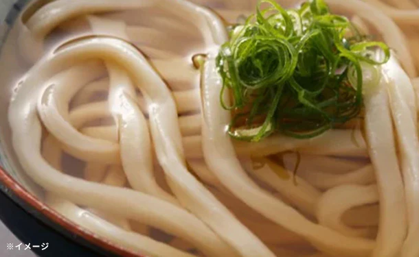 「レンジでチンするお手軽讃岐うどん 食べ比べ」 - Image 3
