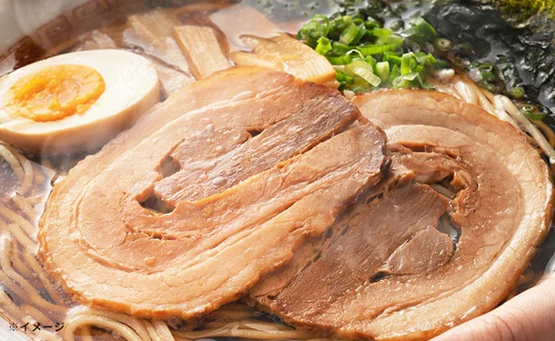 「国産小麦100% 旭川醤油ラーメン」 - Image 3