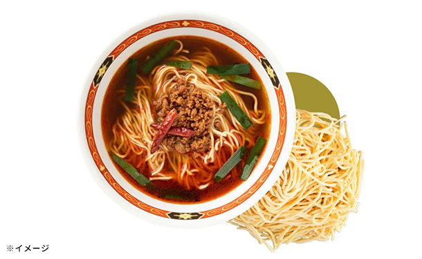 「国産小麦100% 名古屋台湾ラーメン」 - Image 2