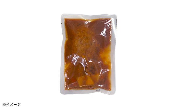 「デミグラス煮込みハンバーグ」200g - Image 2