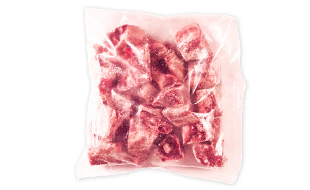 「やわらか牛ヒレ サイコロステーキカット」1kg - Image 2