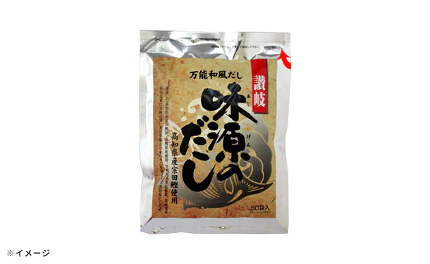 「味源のだし」50包 - Image 7