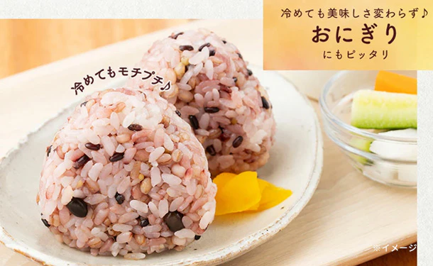 国産「未来雑穀21＋マンナン」400g - Image 4