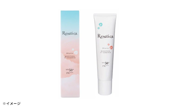 Resetika「モイストベールUVエッセンス」30g - Image 2
