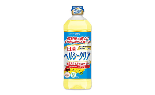 日清オイリオ「日清ヘルシークリア」800g - Image 2