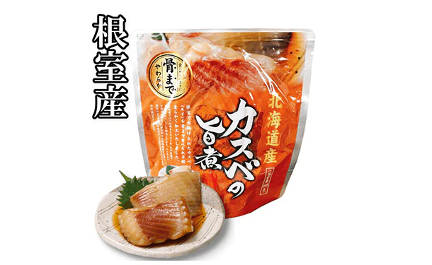 北海道根室産「カスべの旨煮」150g - Image 2