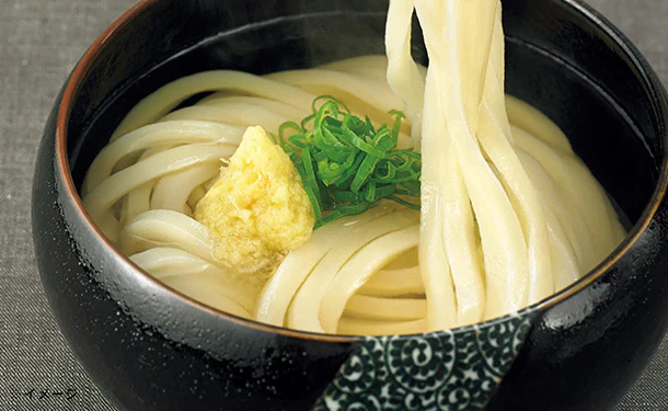 テーブルマーク「丹念仕込み 本場さぬきうどん3食」540g - Image 3