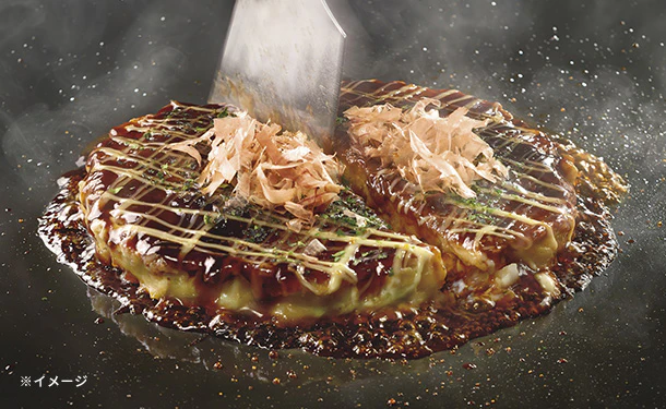 テーブルマーク「ごっつ旨いお好み焼」300g - Image 5