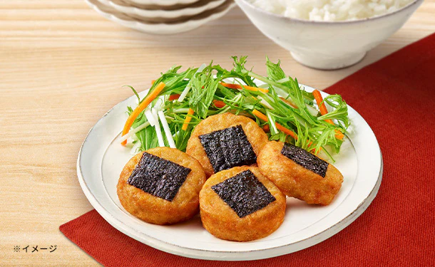 テーブルマーク「のりっこチキン」5個入 - Image 3