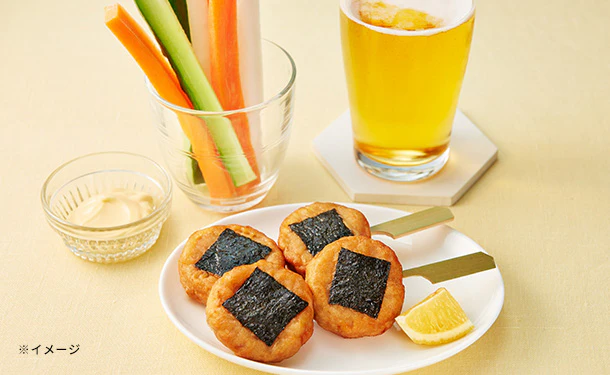 テーブルマーク「のりっこチキン」5個入 - Image 4