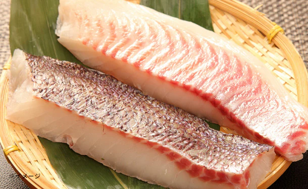 沼津産「マダイこぶ締め」約60g - Image 2