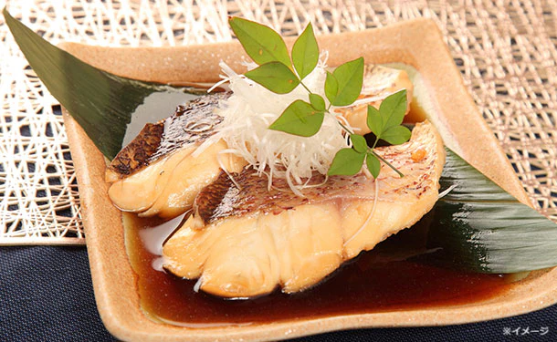 沼津産「マダイ皮目湯引き刺身」約130g - Image 2