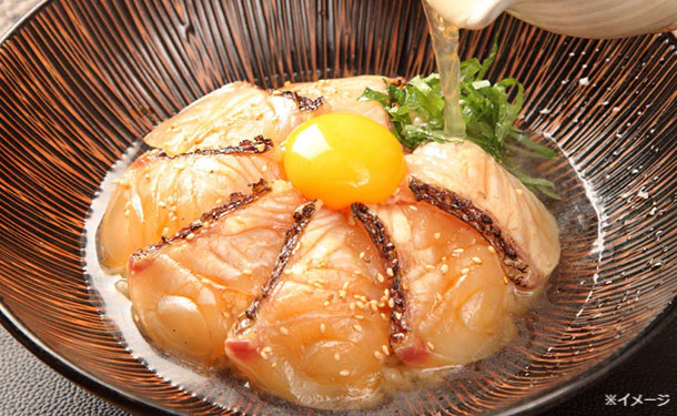 沼津産「マダイ皮目湯引き刺身」約130g - Image 3