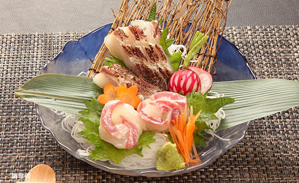 沼津産「マダイ刺身」約130g - Image 3
