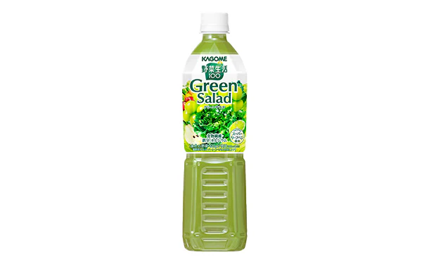 KAGOME「野菜生活100 グリーンサラダ」720ml - Image 2