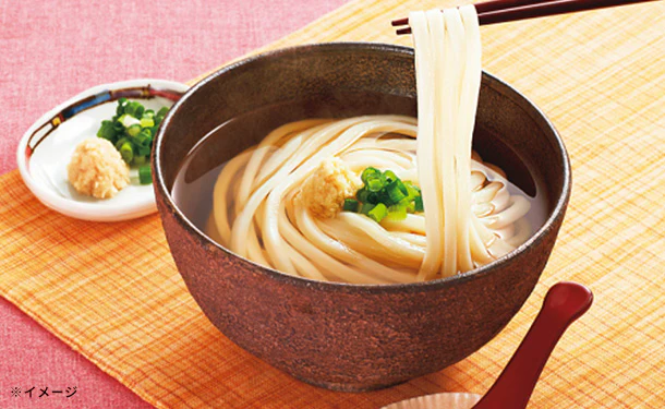 テーブルマーク「麺棒一番 さぬきうどん いりこだし」230g - Image 2