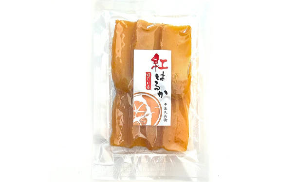 茨城県産「芋屋久兵衛　ほし芋 紅はるか」150g - Image 3
