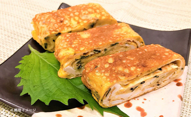ニコニコのり「ふんわりたまご30食品ふりかけ」50g - Image 3