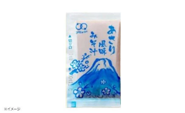 「国産みそ汁 生みそタイプ あさり風味」860g（約60食） - Image 2