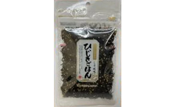 「北前船カワモト しそ風味ひじきごはん ひじき生ふりかけ」40g - Image 4