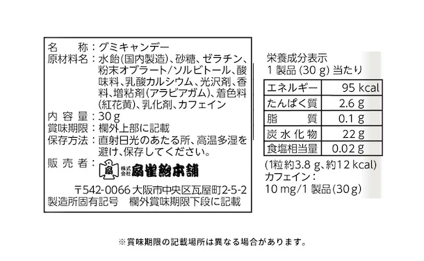 「ゆるマッチョグミ」 - Image 4