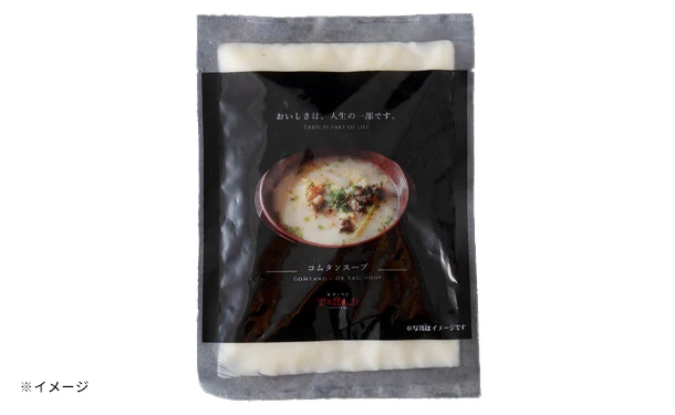 焼肉トラジ「冷凍コムタンスープ」200g - Image 2